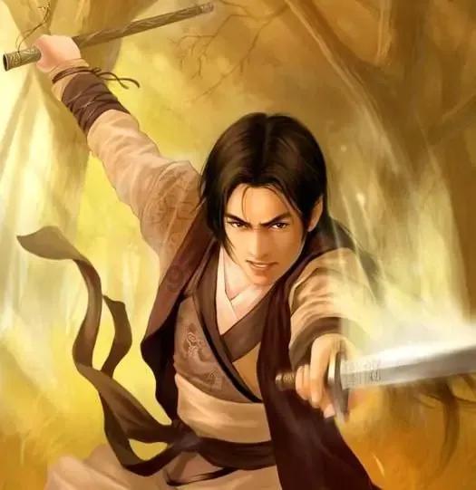 猛虎画成“病猫”,却成传世名画?放大10倍后发现,名画实至名归